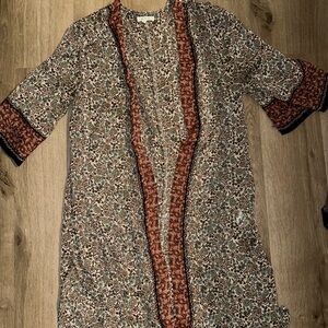 Maurice’s kimono size small